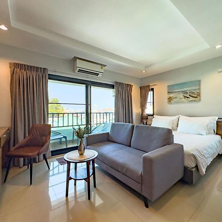 Nalanta Hotel Pattaya Extérieur photo