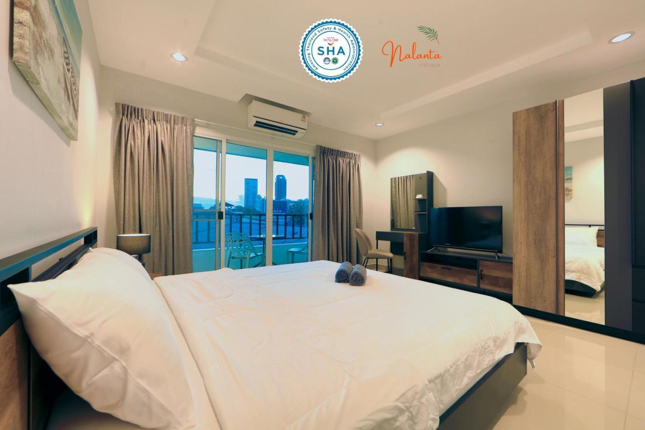 Nalanta Hotel Pattaya Extérieur photo
