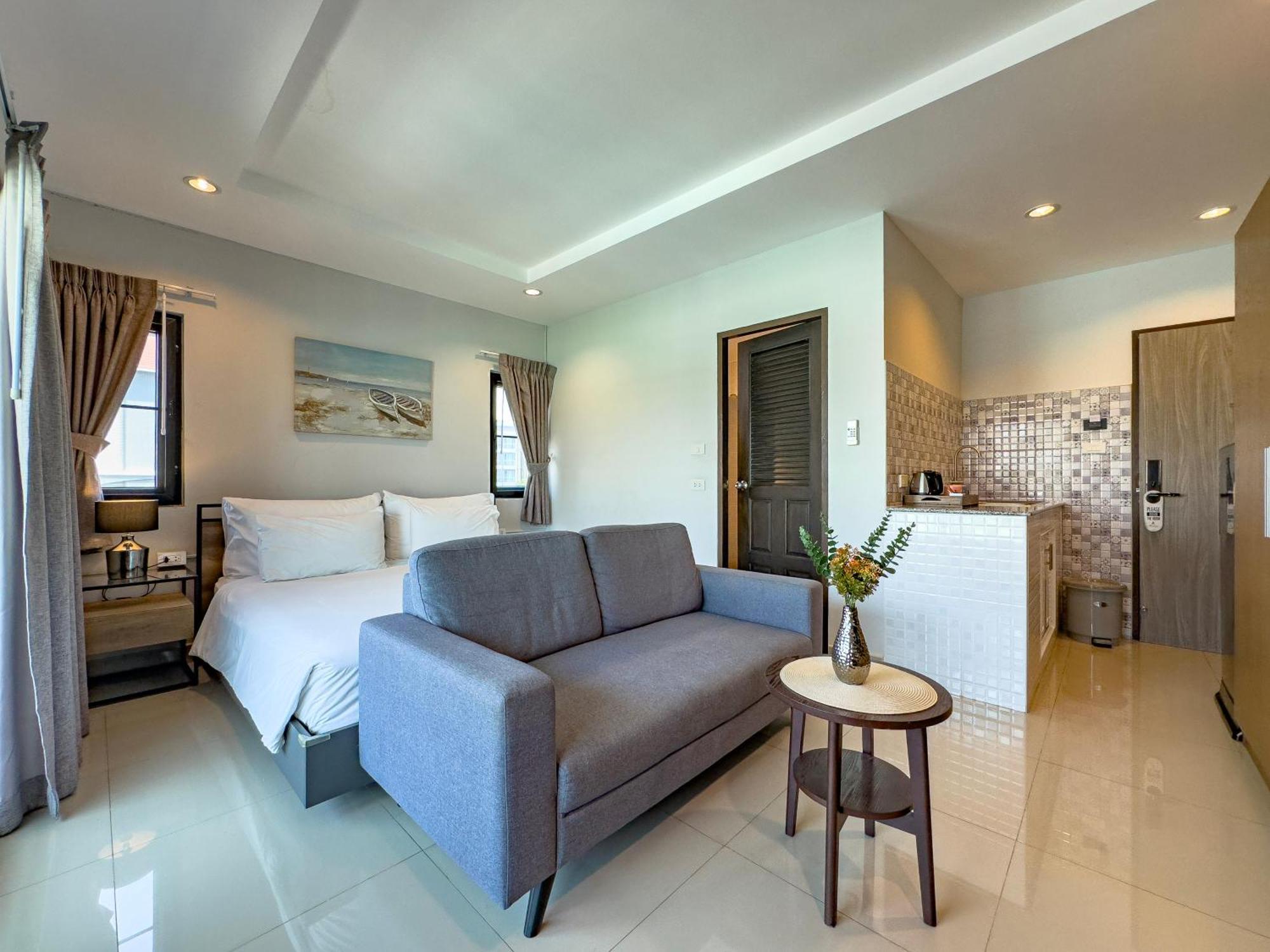 Nalanta Hotel Pattaya Extérieur photo