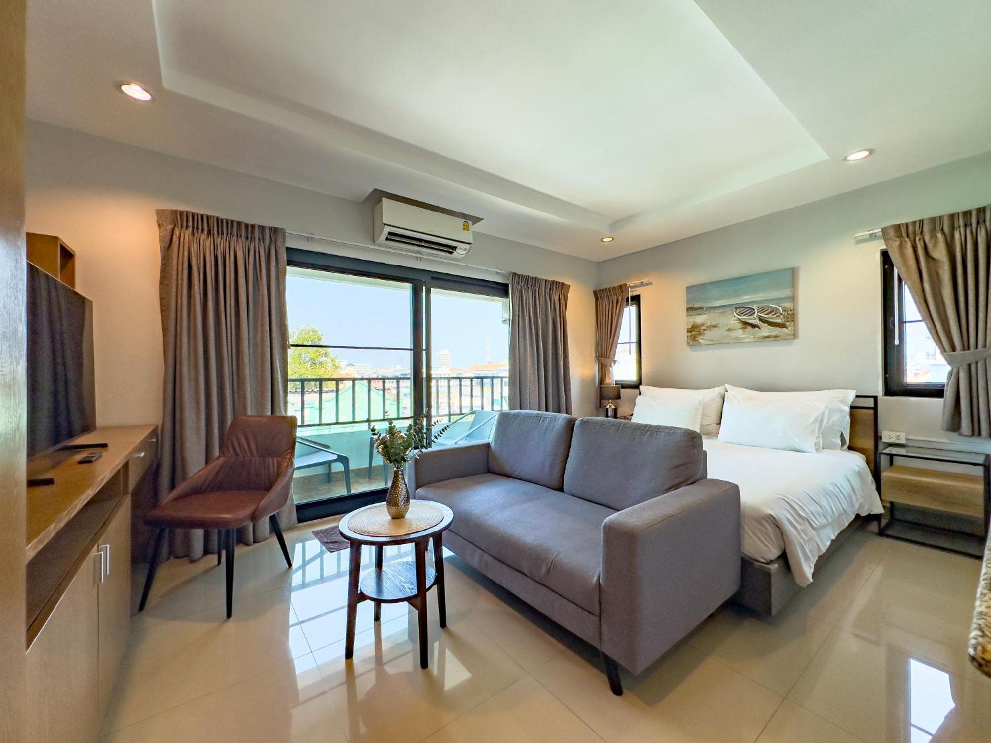 Nalanta Hotel Pattaya Extérieur photo