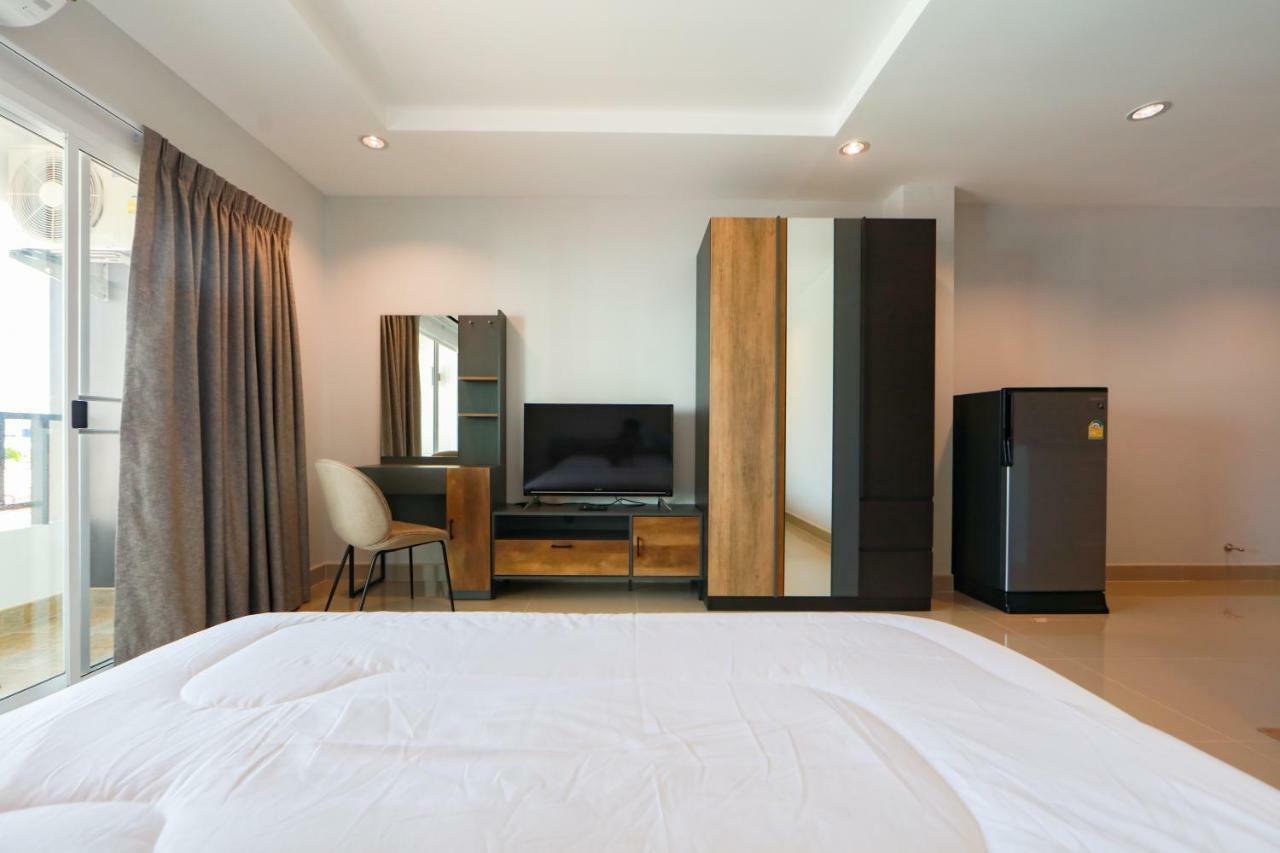 Nalanta Hotel Pattaya Extérieur photo
