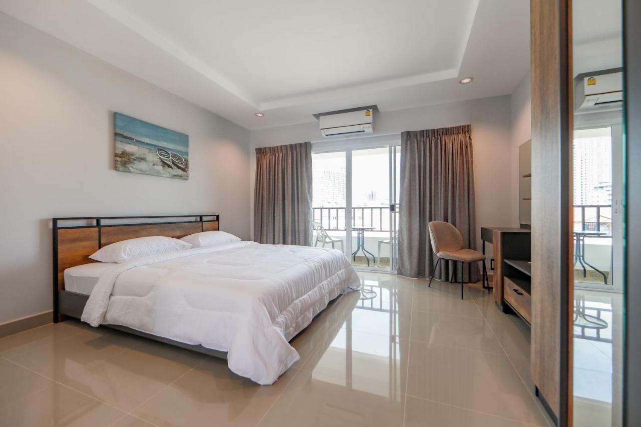Nalanta Hotel Pattaya Extérieur photo