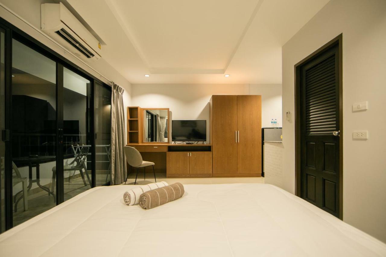 Nalanta Hotel Pattaya Extérieur photo