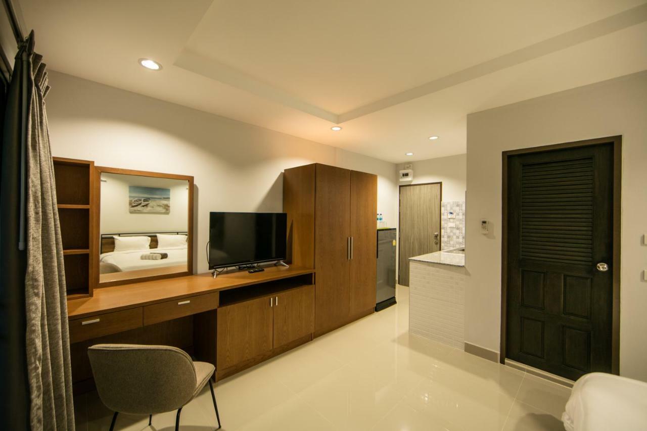 Nalanta Hotel Pattaya Extérieur photo