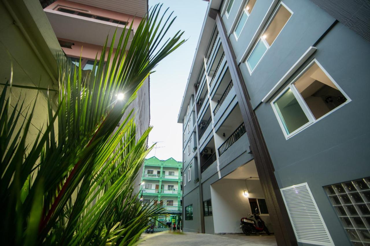 Nalanta Hotel Pattaya Extérieur photo
