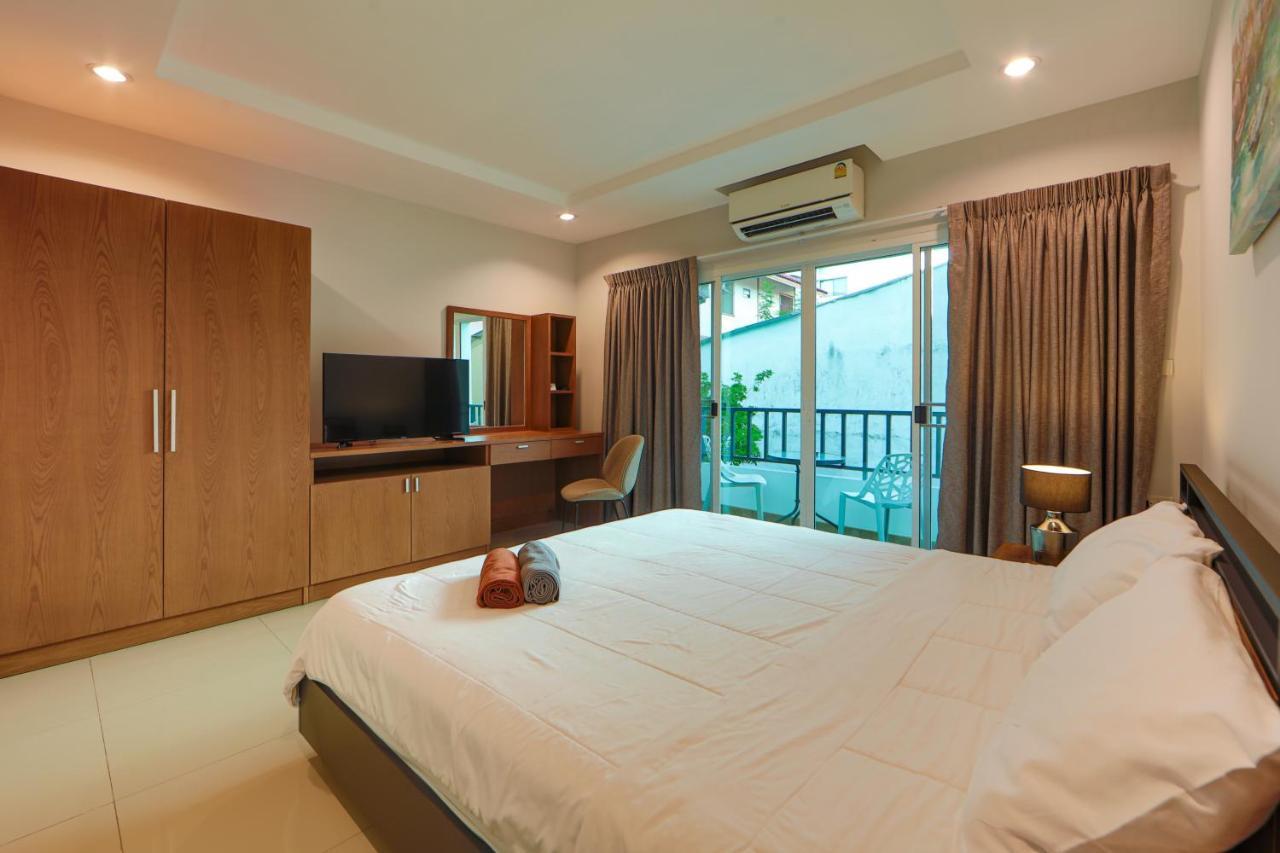 Nalanta Hotel Pattaya Extérieur photo